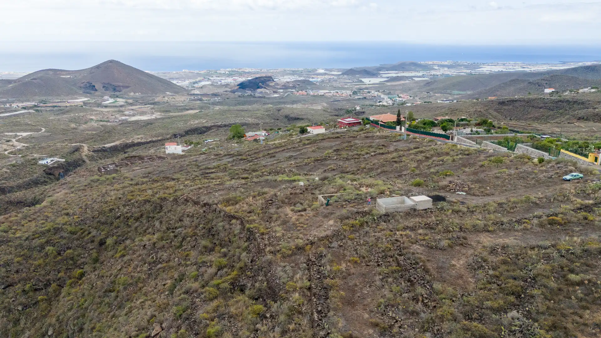 Land for sale in San Miguel de Abona