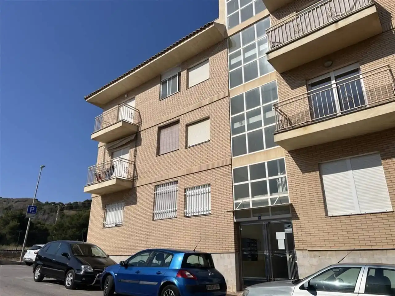 Apartamento en venta en Calle Alcocer, 1, La Unión ciudad