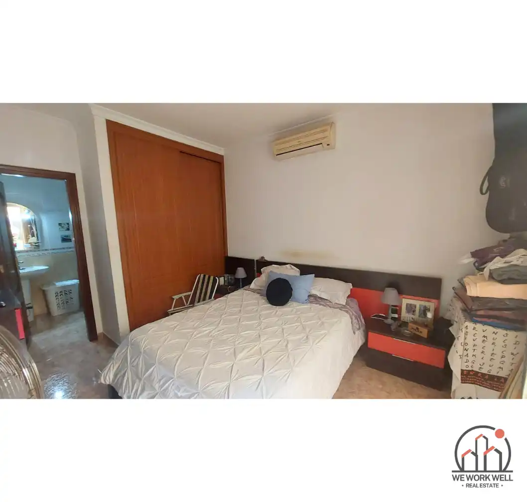 Schlafzimmer von Wohnung zum Verkauf in La Oliva mit Möbliert
