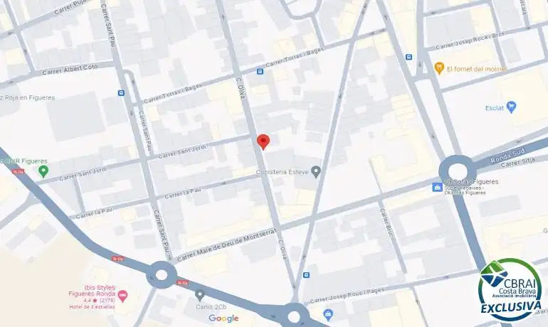 Terreno residencial en venta en Carrer de l'Oliva, imagen 7