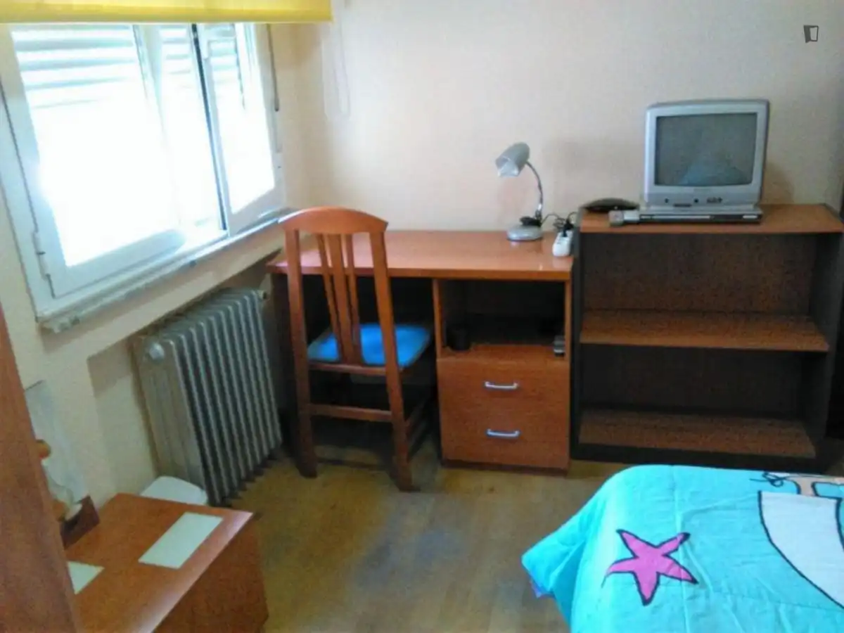 Habitación en Carmelitas