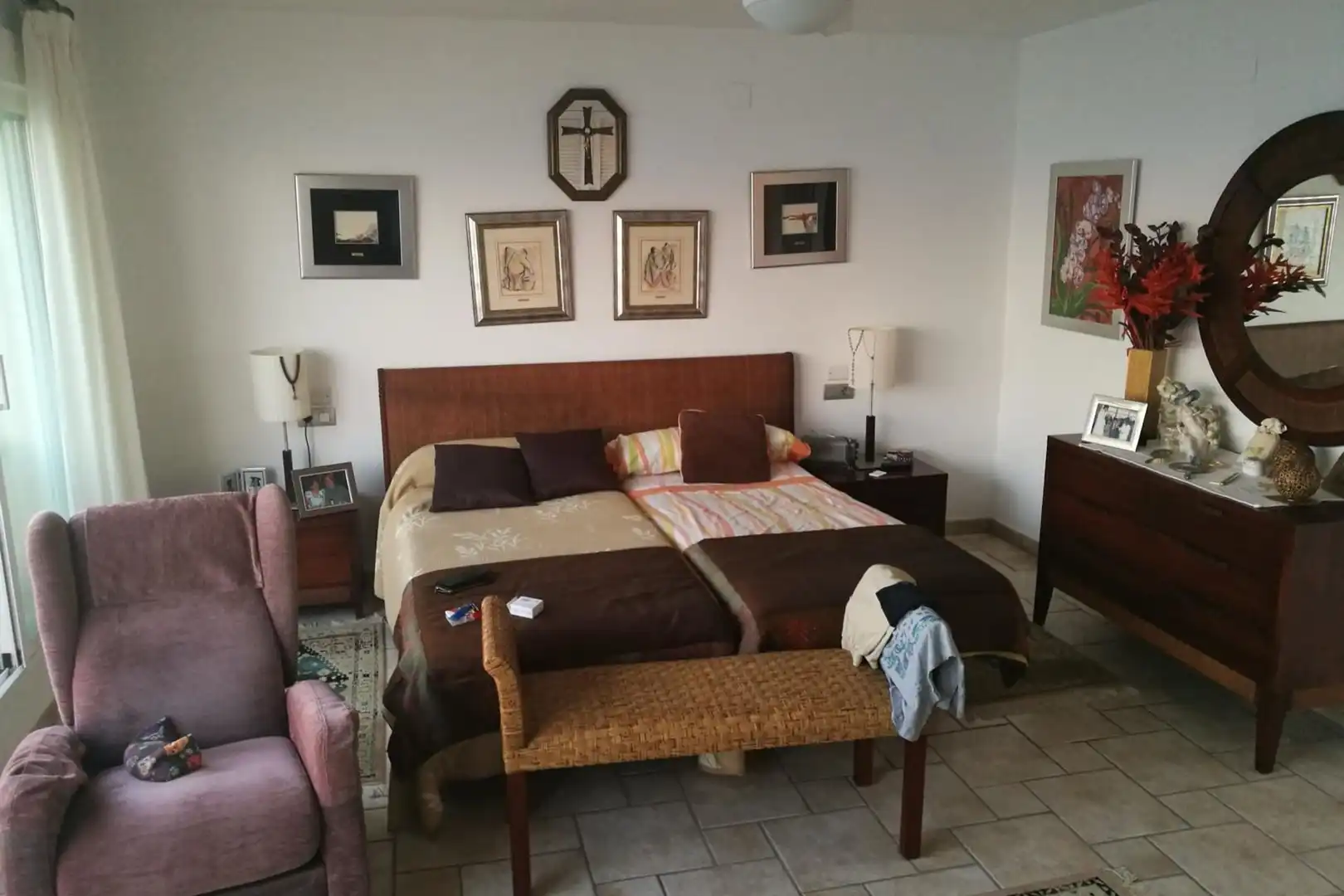 Casa amb terrassa en venda a Santa Pola ciudad, imagen 41