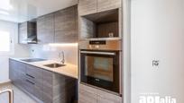 Kitchen of Flat for sale in Sabadell  with Air Conditioner and Balcony