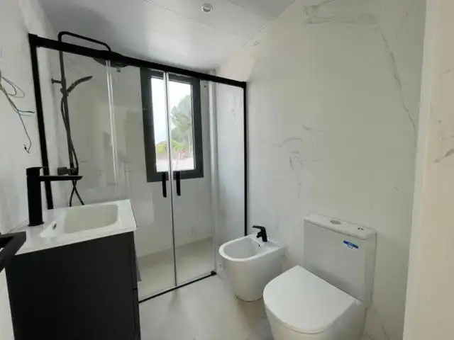 Chalet con terraza en venta en Pinos de Alhaurín - Periferia, imagen 10