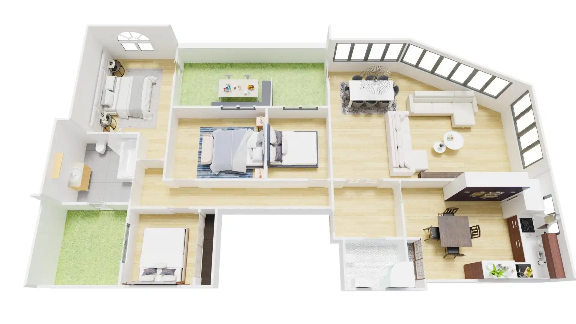 Villa avec terrasse à vendre à Calle DEL SOL 4, imagen 49