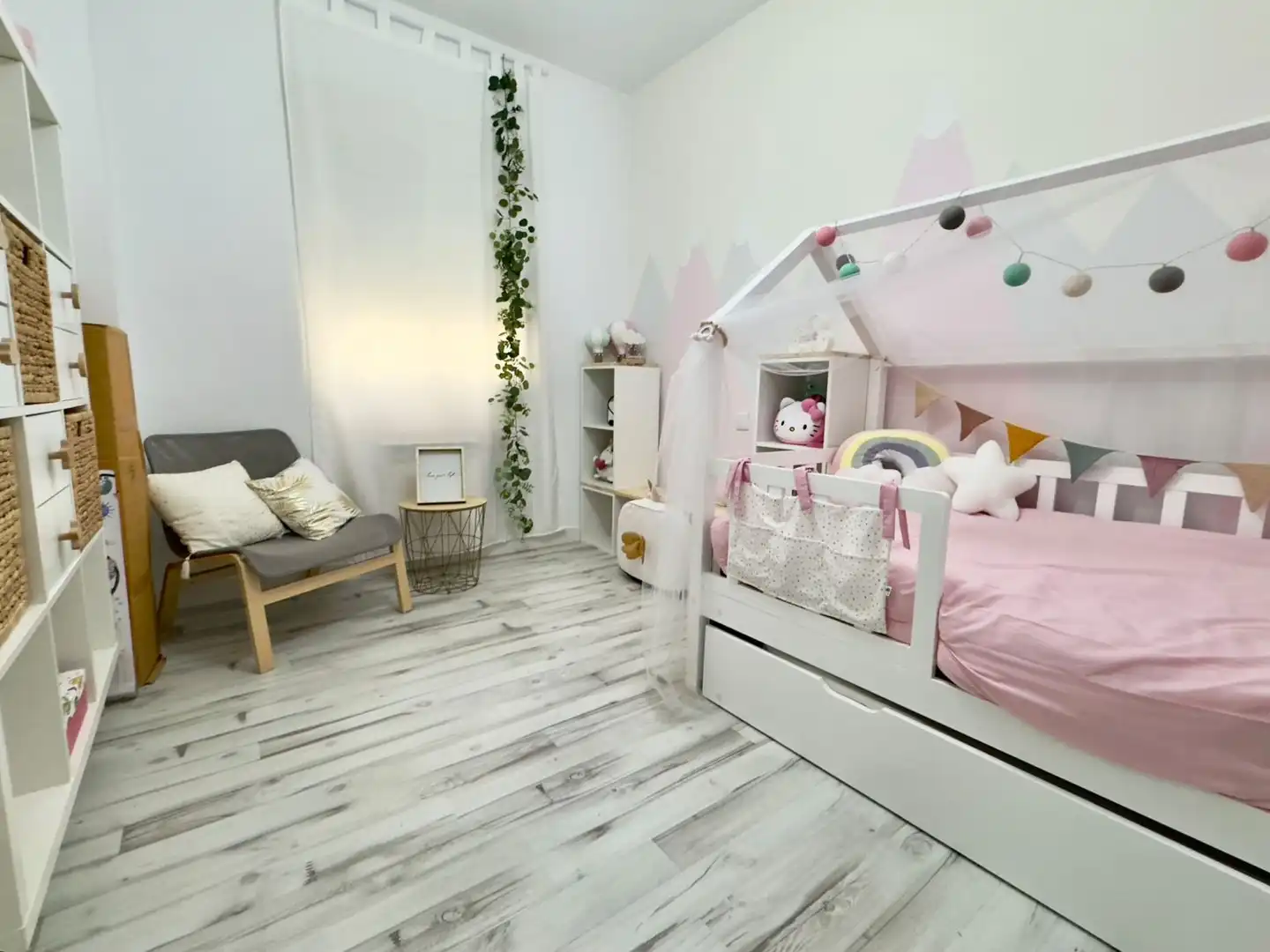 Habitación de Piso en venta en Valdepeñas con Aire acondicionado, Calefacción y Balcón