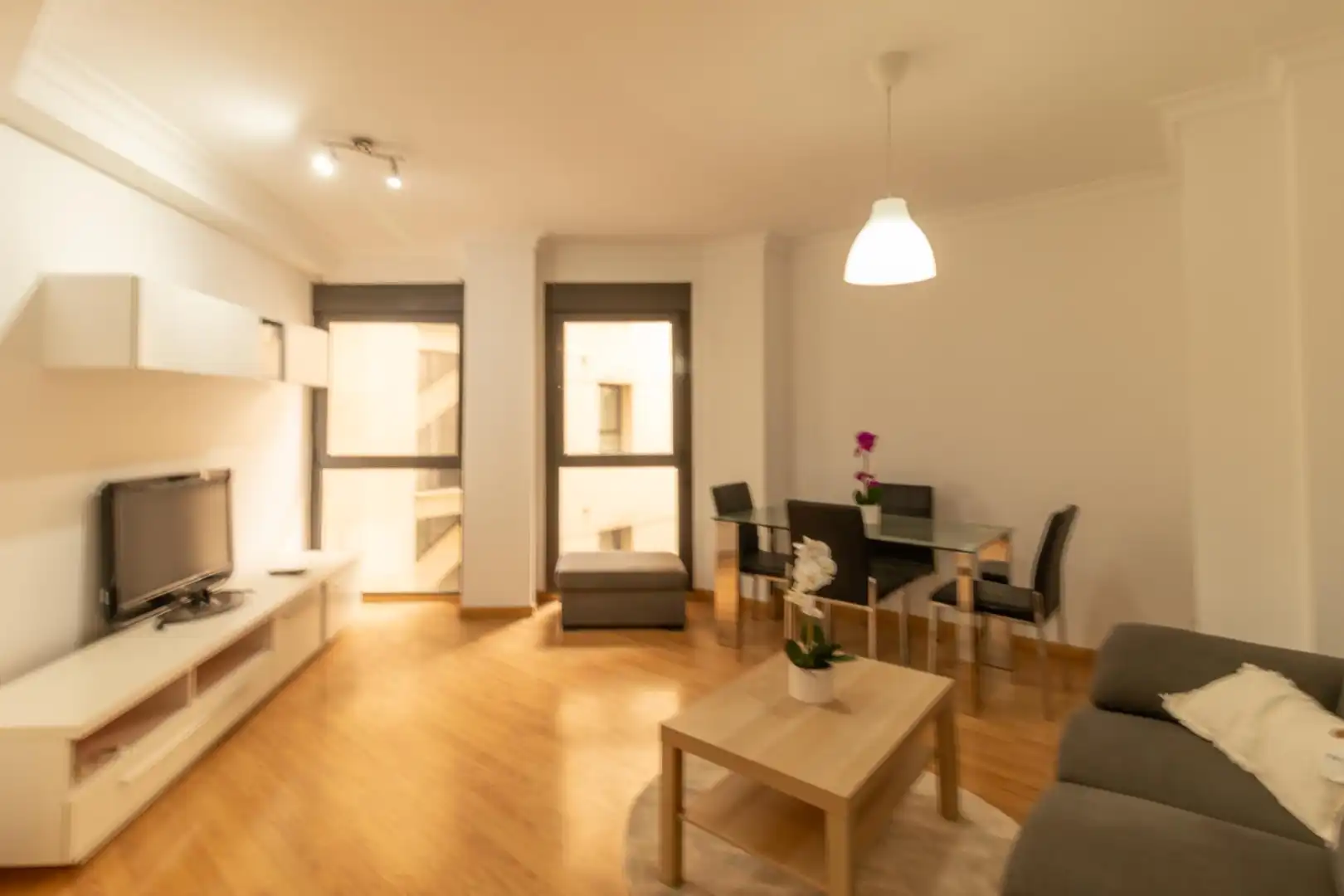 Sala d'estar de Pis en venda en Las Palmas de Gran Canaria