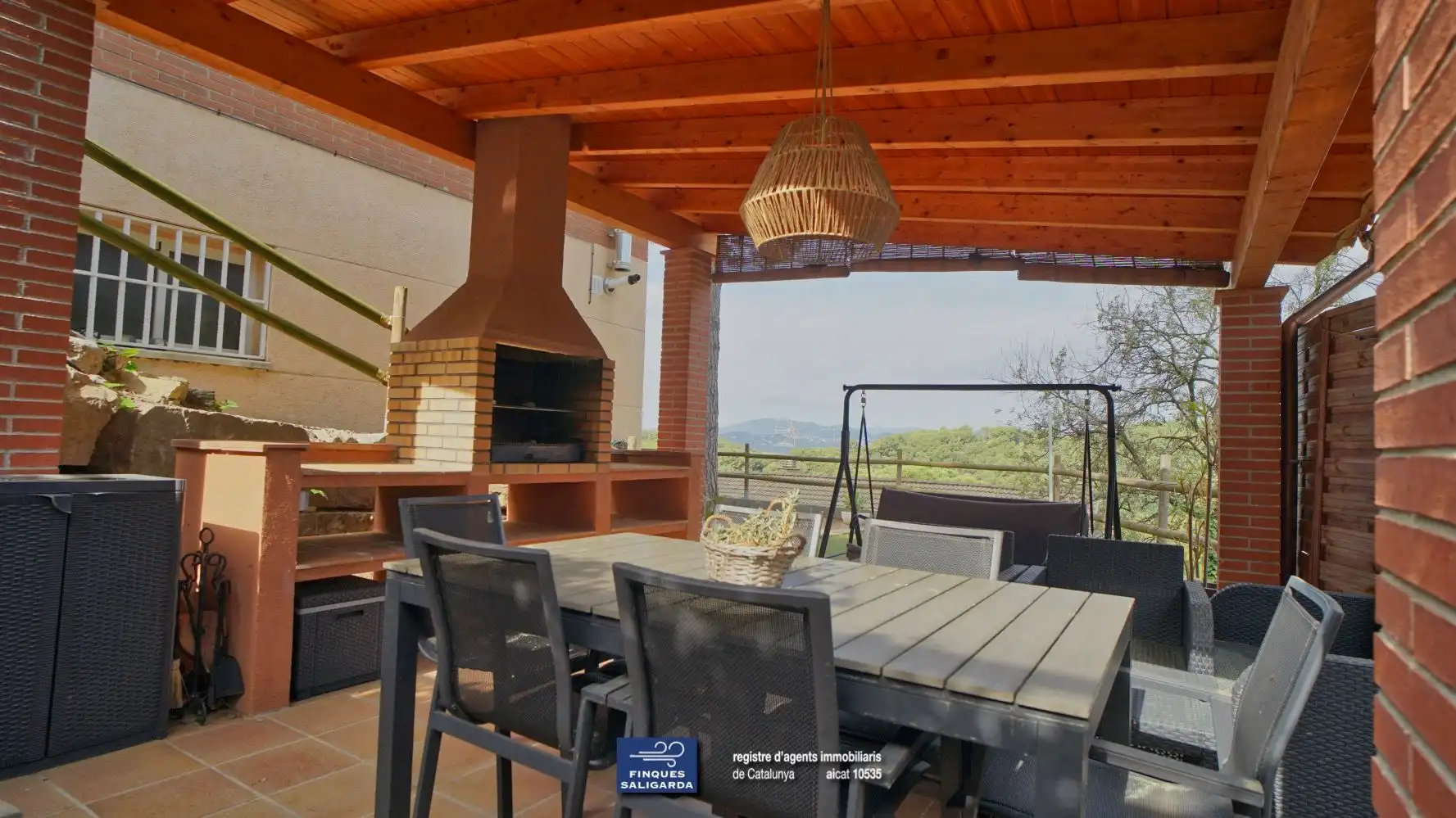 Casa con terraza en venta en L'Ametlla del Vallès, imagen 65