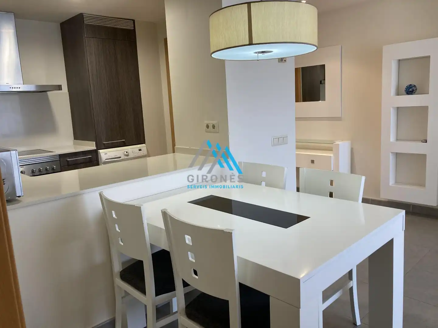 Comedor de Apartamento en venta en Sant Feliu de Guíxols con Aire acondicionado, Calefacción y Terraza