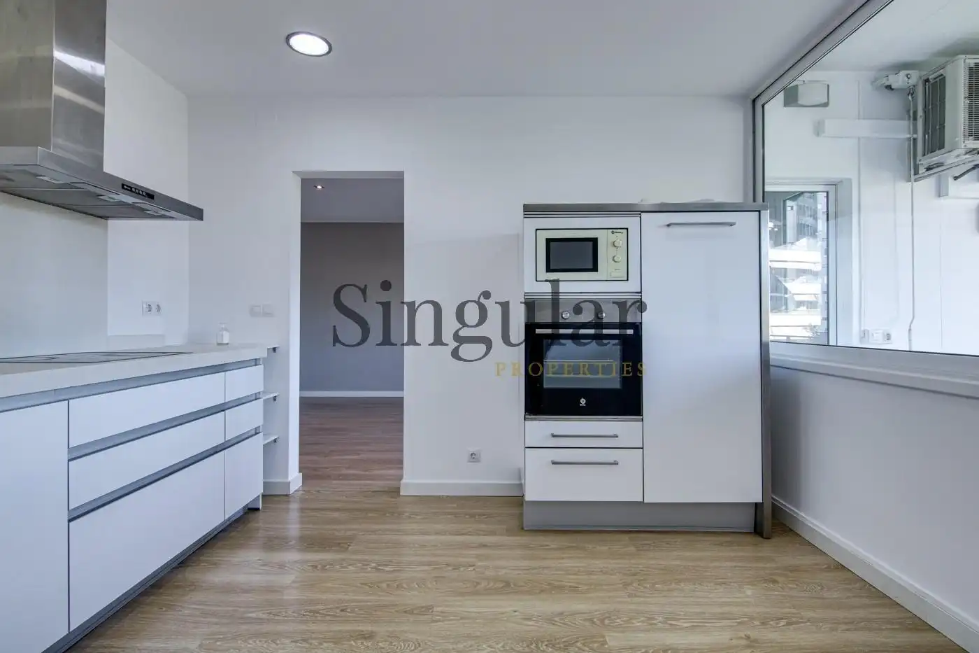 Cocina de Piso en venta en Barcelona