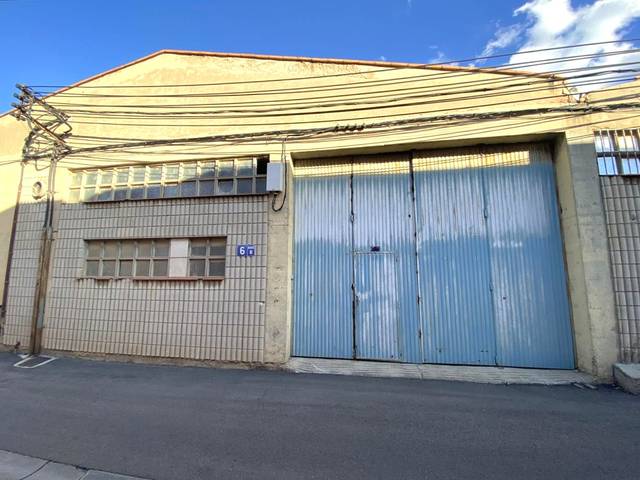 Nave industrial en Venta en INDUSTRIA en Cuarte de Huerva