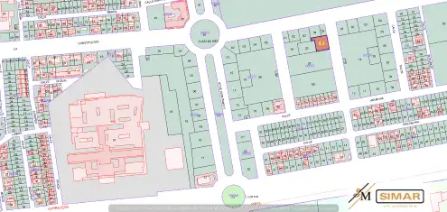 Exterior view of Residential for sale in Talavera de la Reina