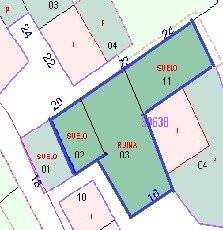 Terreno residencial en Venta en Trefacio