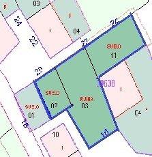 Residencial en venda en Trefacio