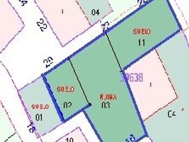 Terreno residencial en venta en Trefacio