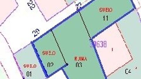PARCELA EN VENTA EN TREFACIO, ZAMORA.