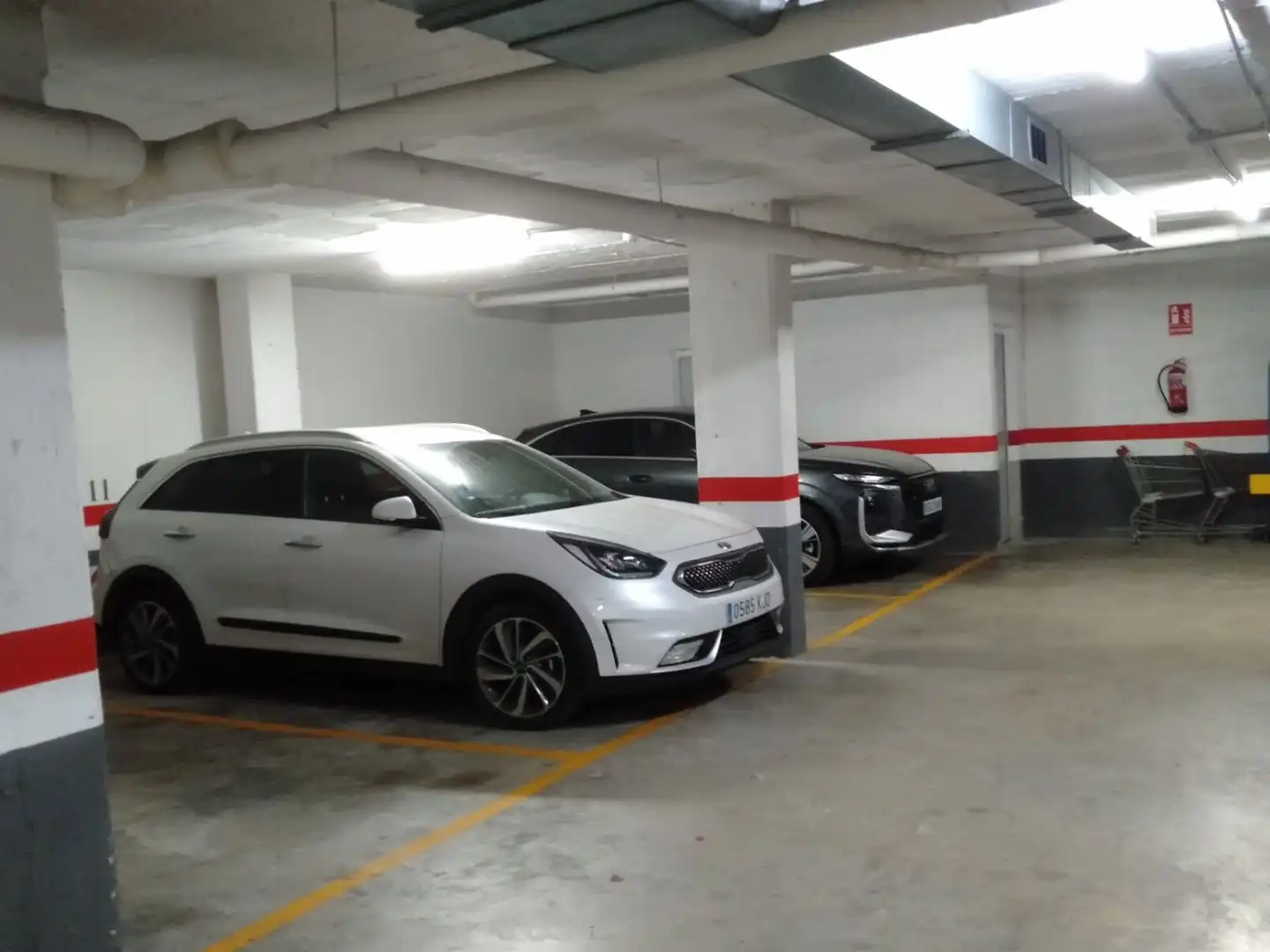 Parkplatz von Garage zum Verkauf in Molins de Rei, Barcelona
