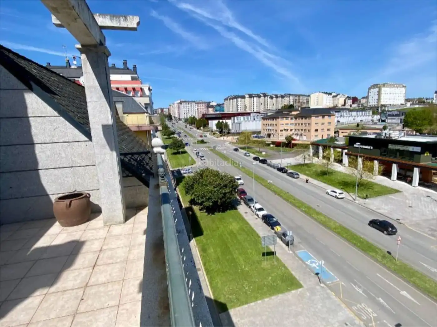 Pis amb ascensor en venda a Praza Augas Férreas 12, imagen 26