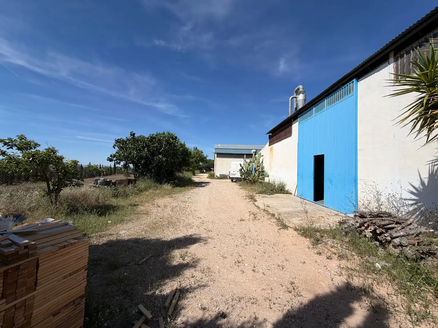 Nave industrial en venta en Jumilla