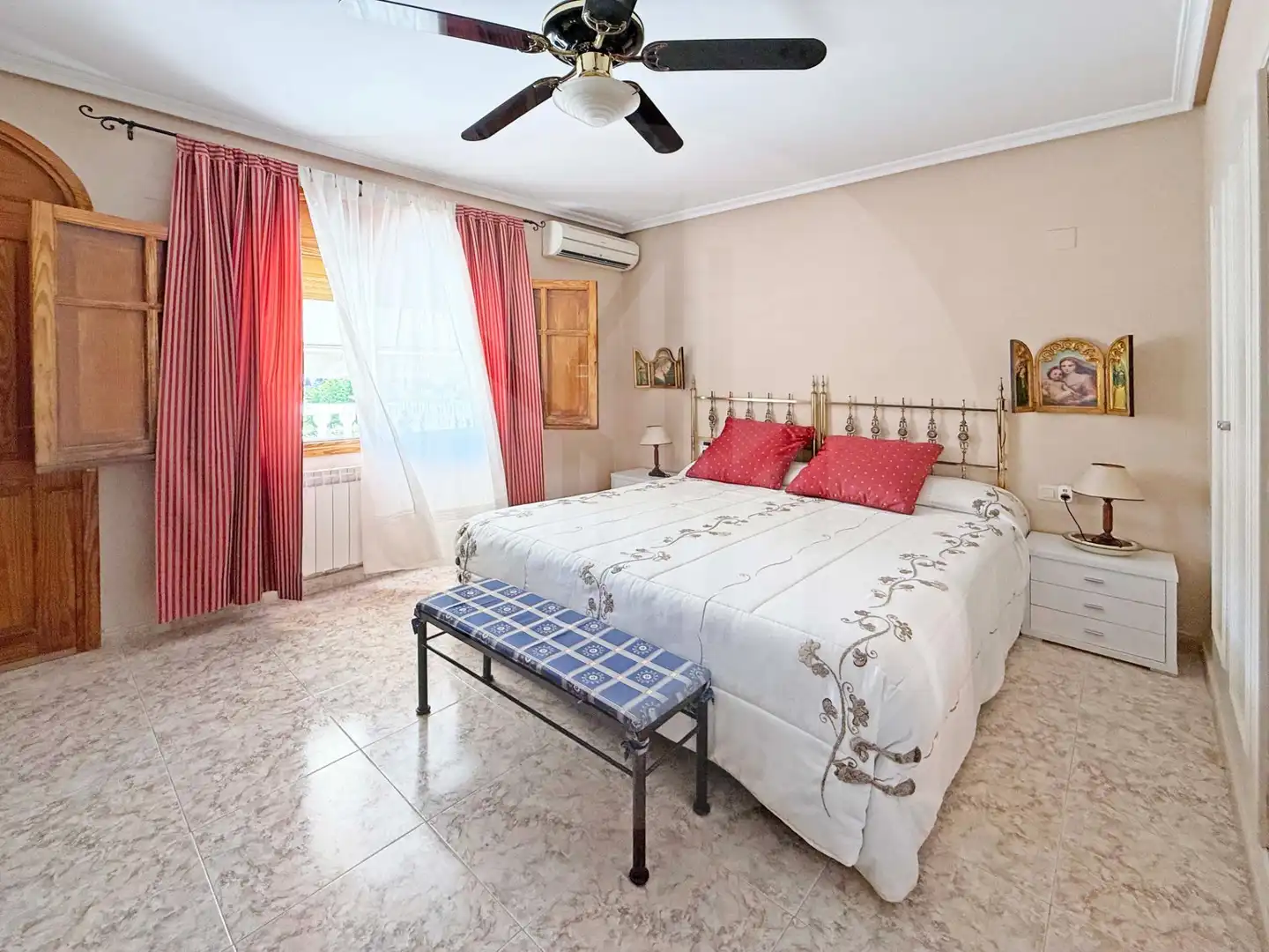 Villa con piscina in vendita a BAIX SEGURA (ALF), imagen 34