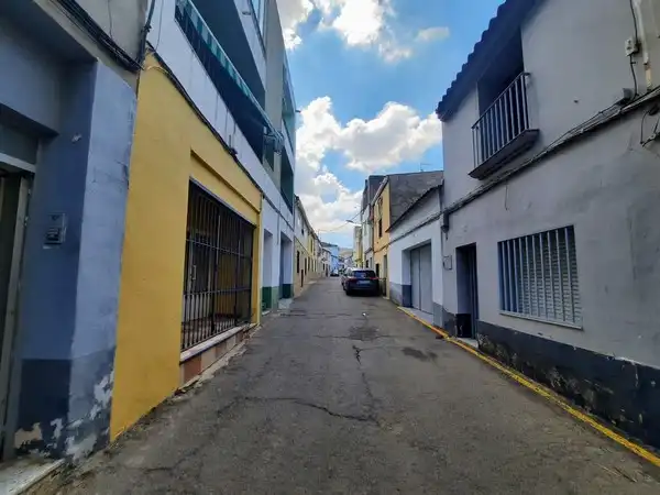 Exterior view of Flat for sale in Navalvillar de Pela
