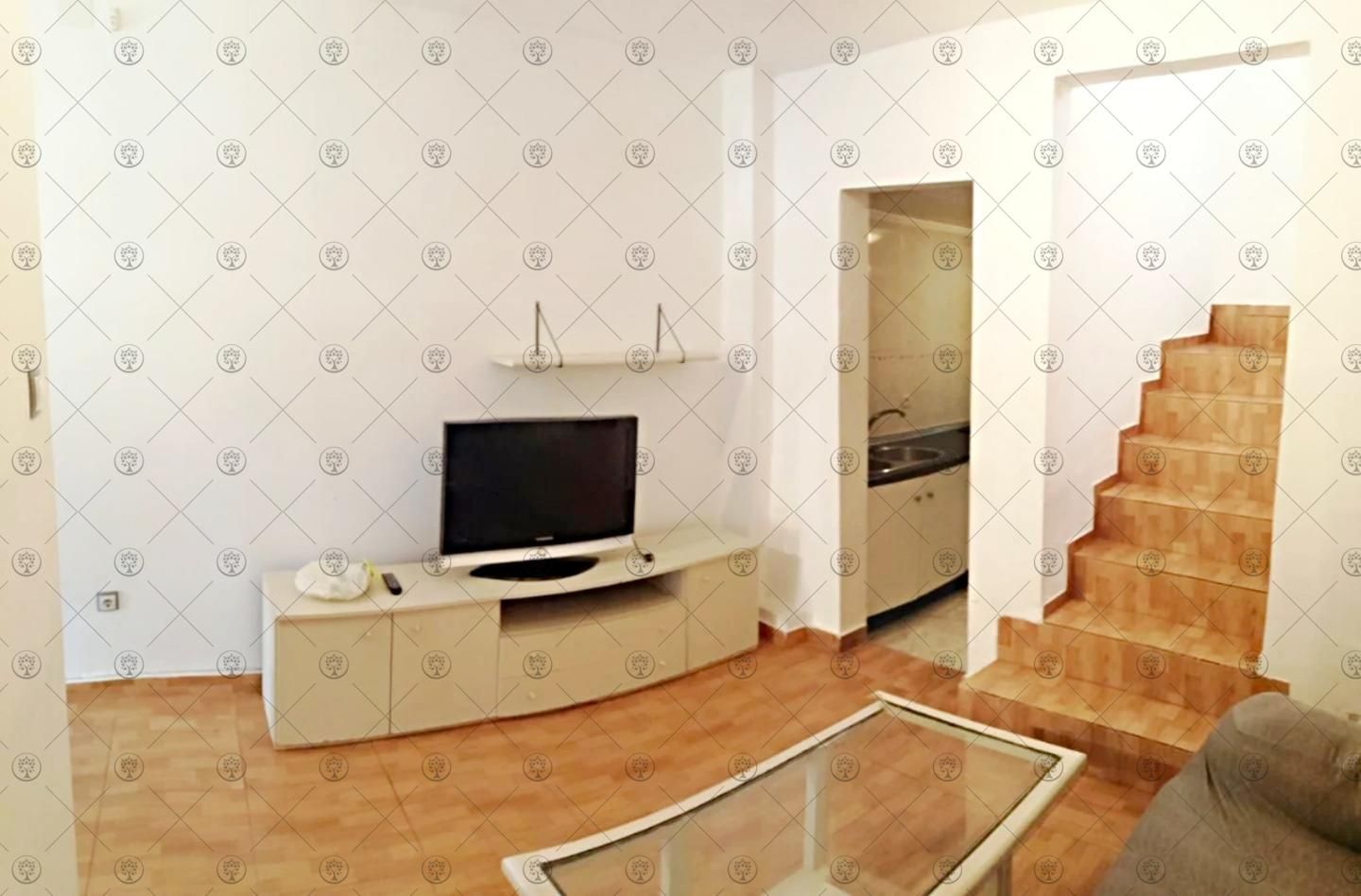 Living room of House or chalet for sale in  Huelva Capital  with Terrace
