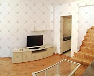 Sala d'estar de Casa o xalet en venda en  Huelva Capital amb Terrassa