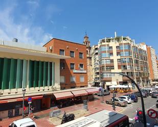 Vista exterior de Pis de lloguer en  Valencia Capital