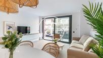 Exterior view of Flat to rent in  Barcelona Capital  with Air Conditioner and Balcony