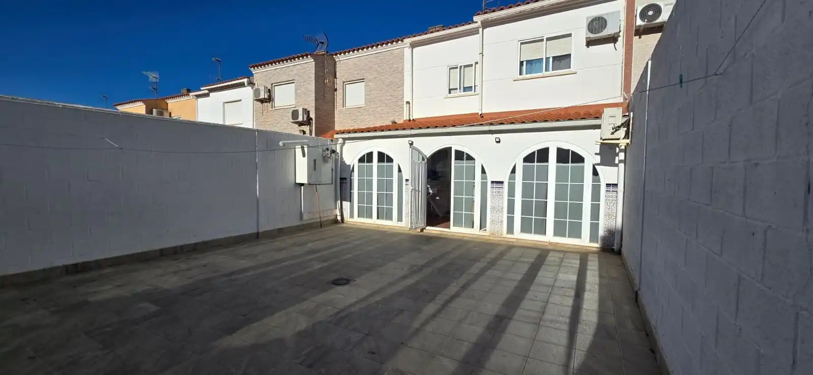 Terraced house for sale in Argamasilla de Calatrava, imagen 23