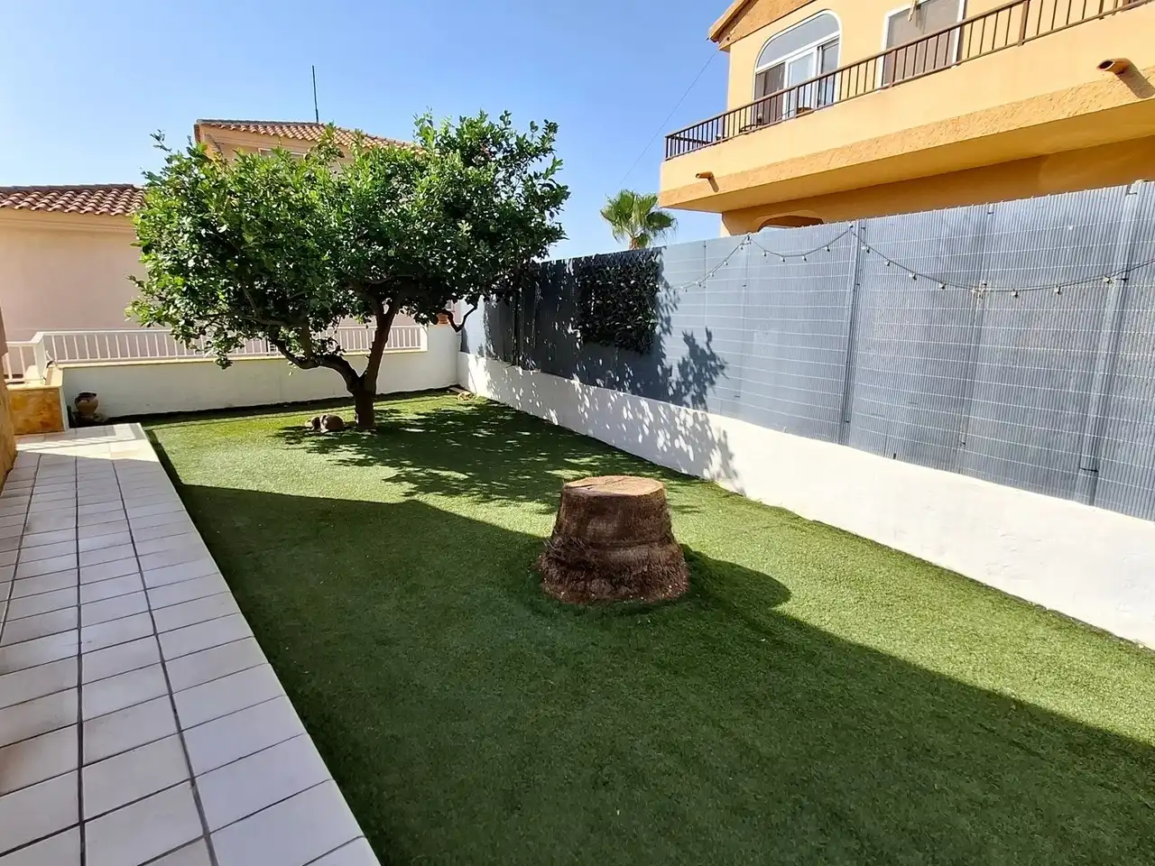 Terraza de Casa o chalet en venta en Cuevas del Almanzora con Terraza