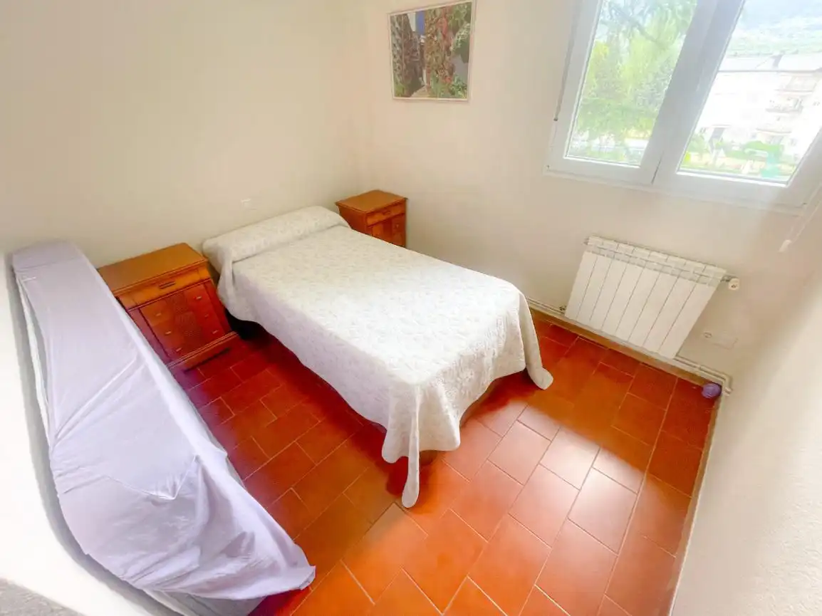 Schlafzimmer von Wohnung zum Verkauf in Guadarrama mit Heizung, Terrasse und Gemeinschaftspool