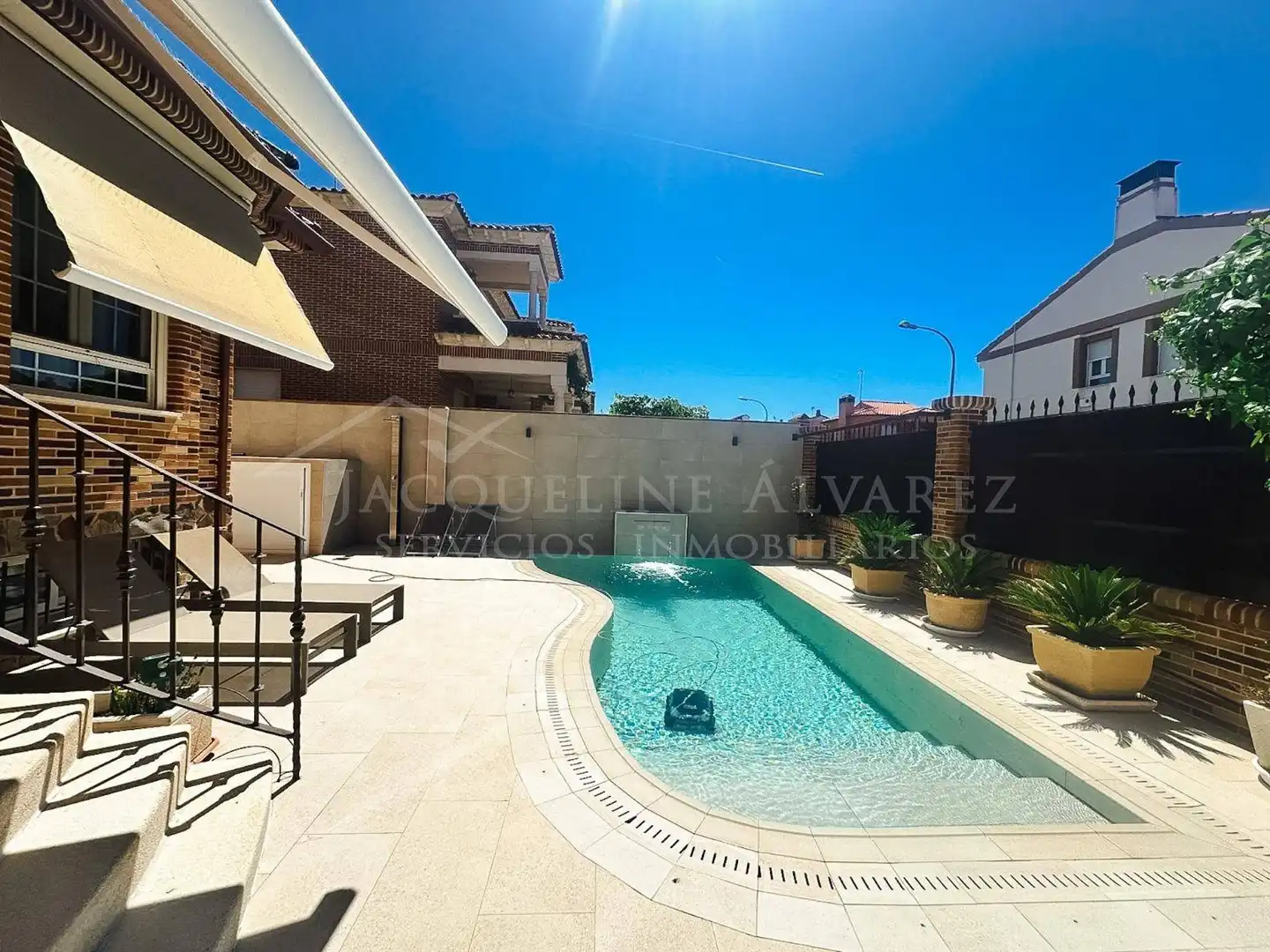 Maison avec piscine à vendre à Puerta de Murcia - Colegios, imagen 2