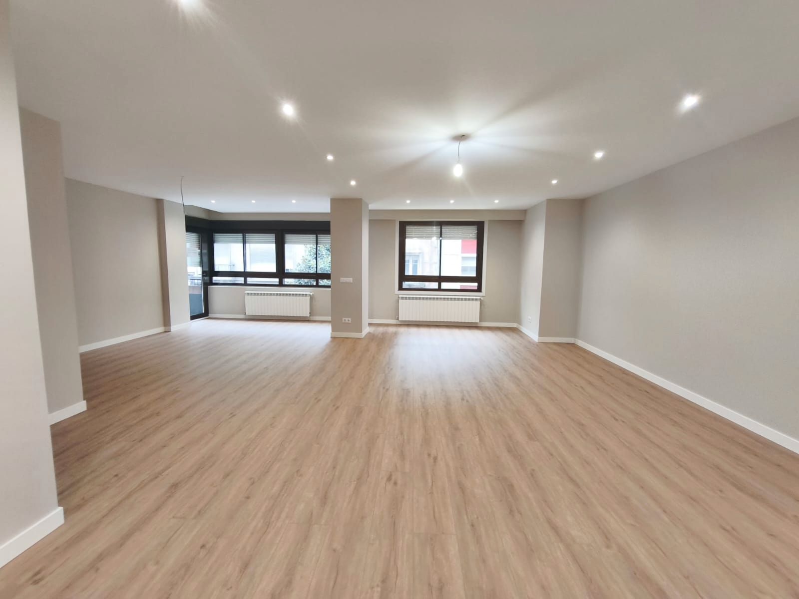 Flat for sale in Ourense Capital   with Heating, Parquet flooring and Terrace