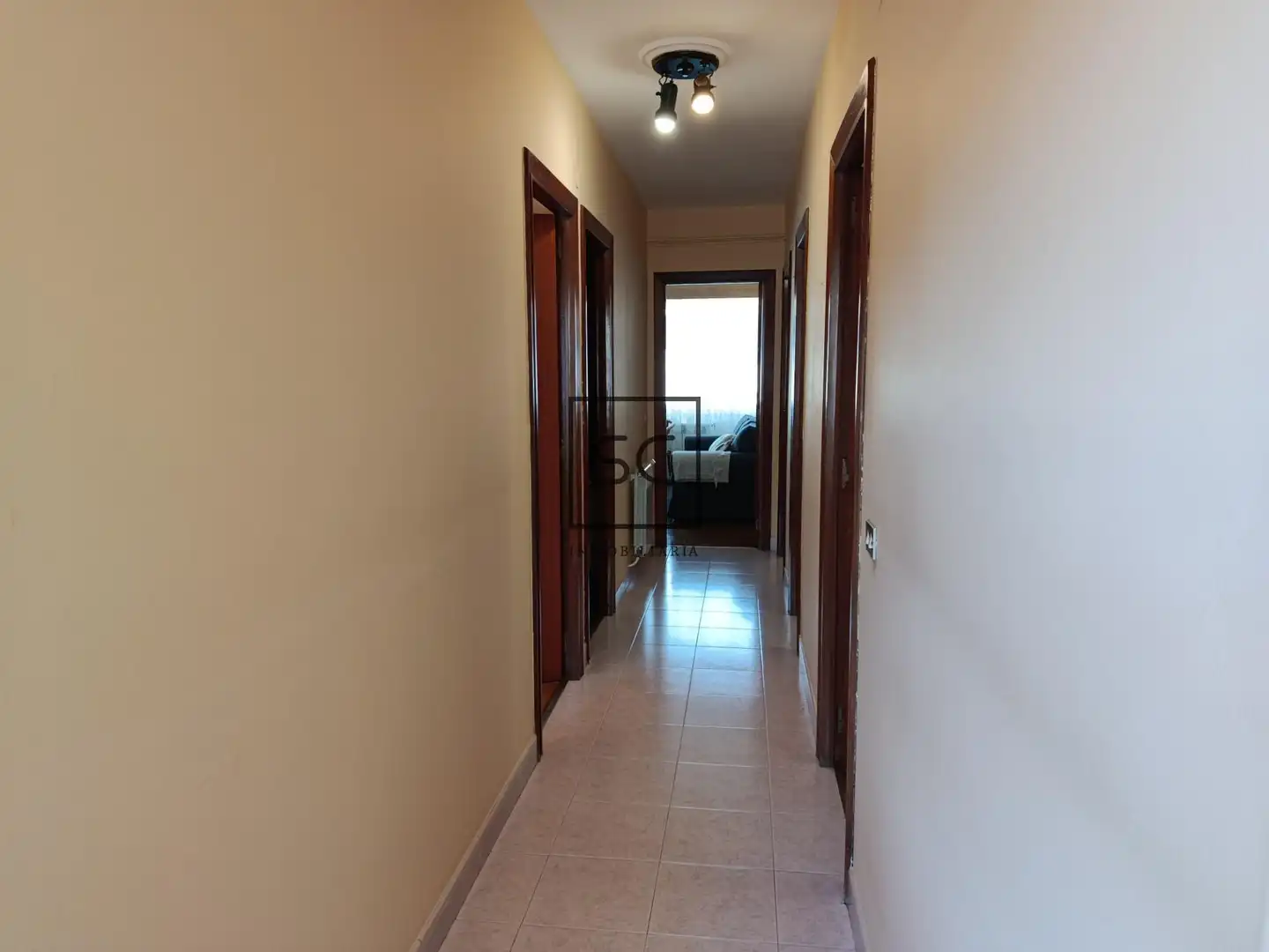 Piso en venta en Pontedeume con Calefacción y Amueblado