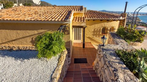 Foto 4 de Casa o chalet en venta en Zona Pueblo, Calpe / Calp