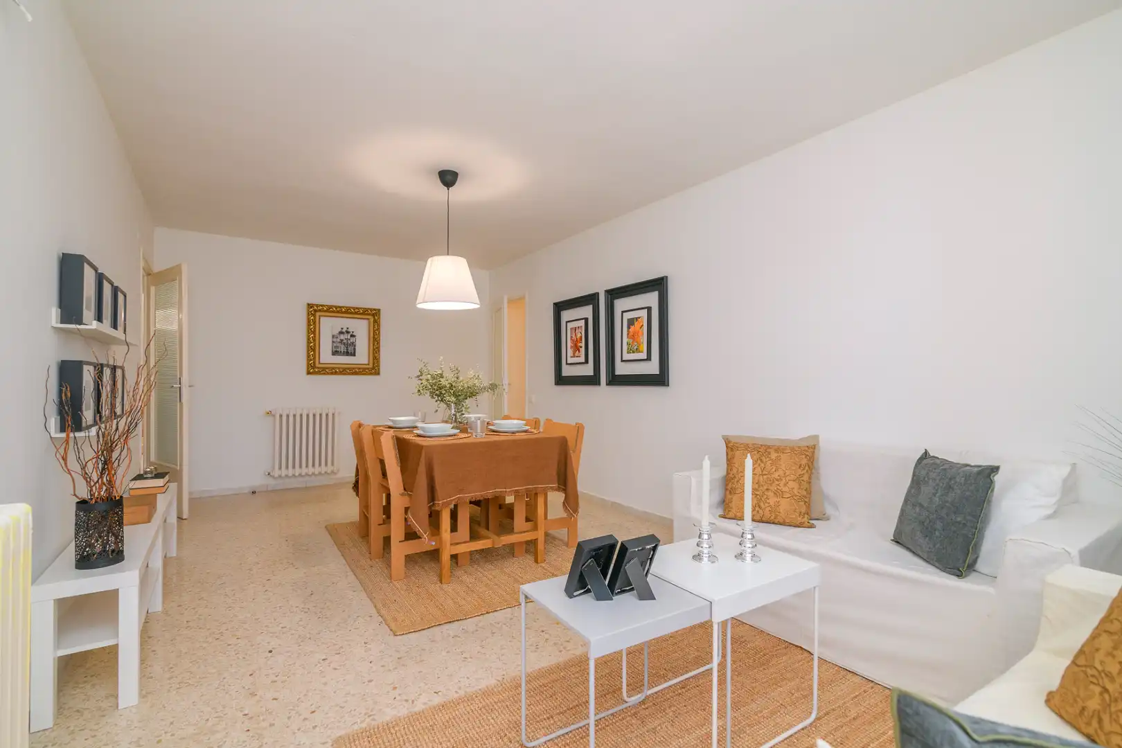 Dining room of Flat for sale in Manresa  with Heating, Terrace and Oven