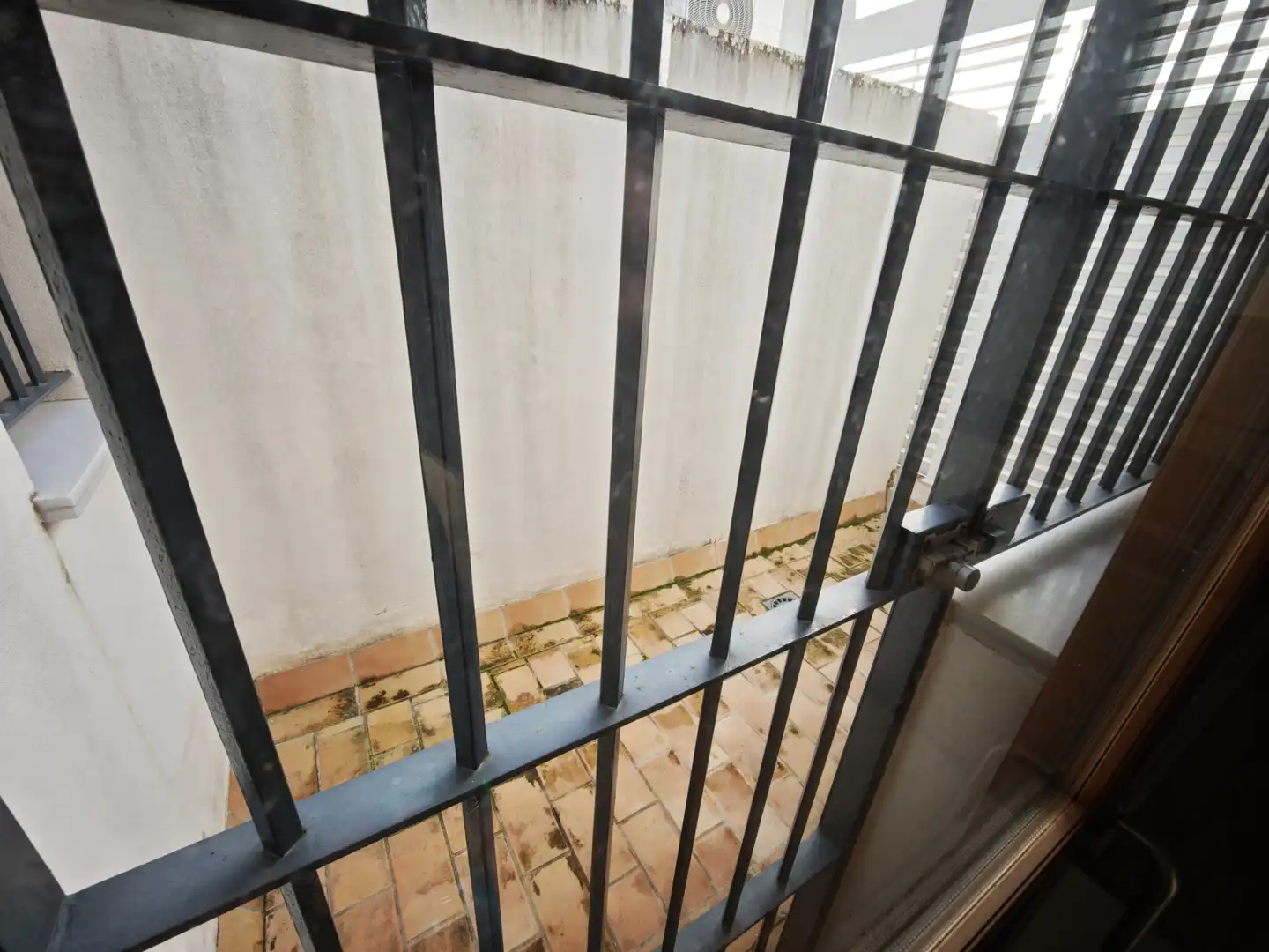 Terrasse von Wohnung zur Miete in Centro