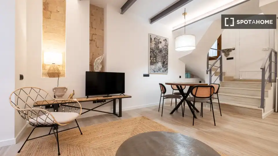 Wohnung zur Miete in Les Corts, imagen 16