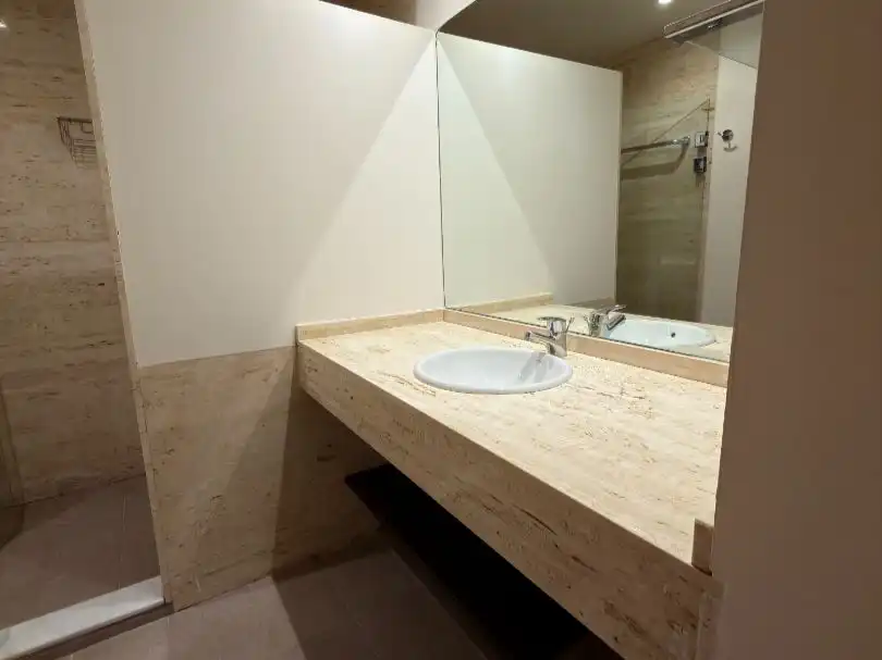 Badezimmer von Wohnung zur Miete in Moncloa - Aravaca