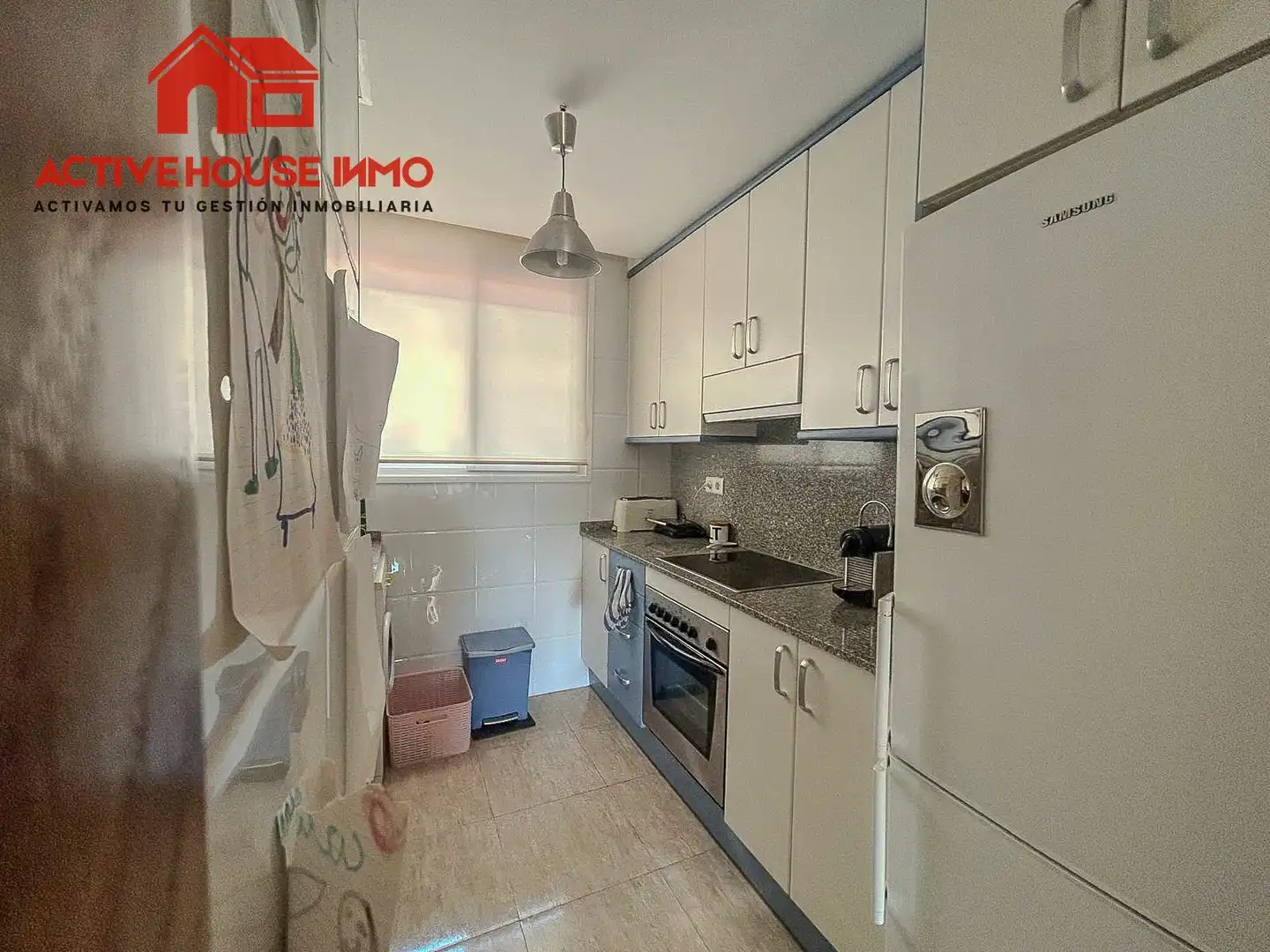 Kitchen of Flat for sale in Alcanar  with Heating, Private garden and Terrace