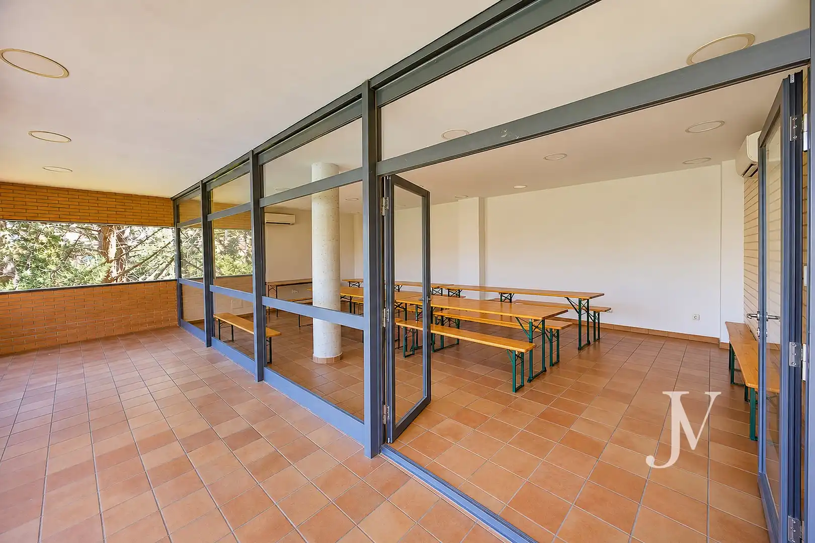 Casa aparellada amb terrassa en venda a Dehesa Vieja - Puente Cultural, imagen 24