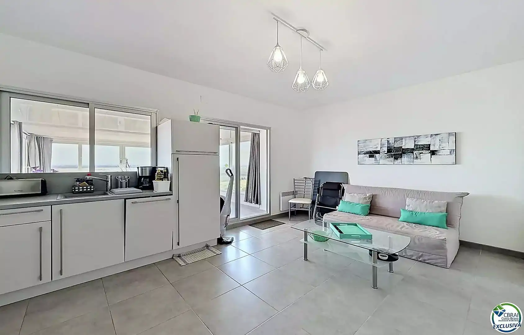 Apartamento con ascensor en venta en Carrer DE L'ALHAMBRA 47, imagen 6