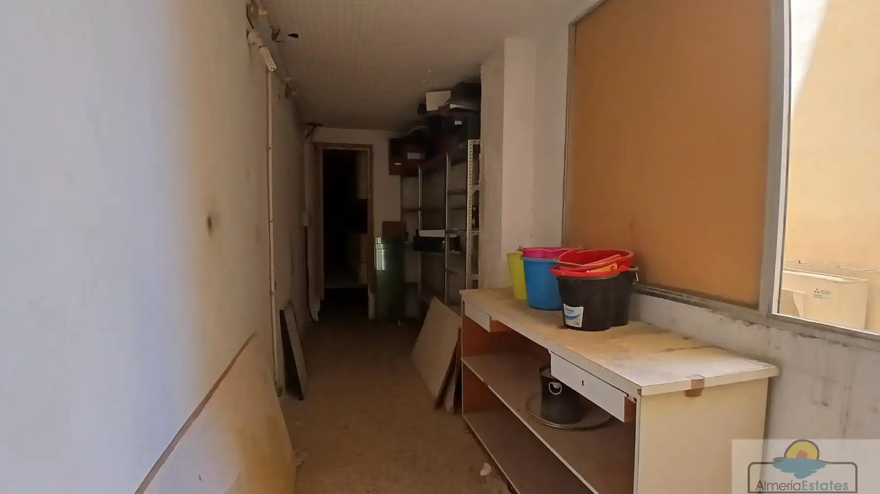 Lagerraum zur Miete in Albox