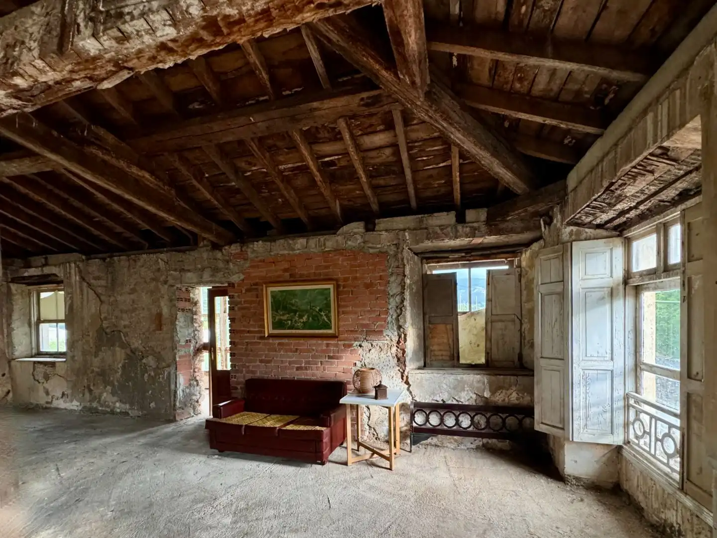 Casa rústica amb jardí en venda a Barrio Baldelazón 8, imagen 24