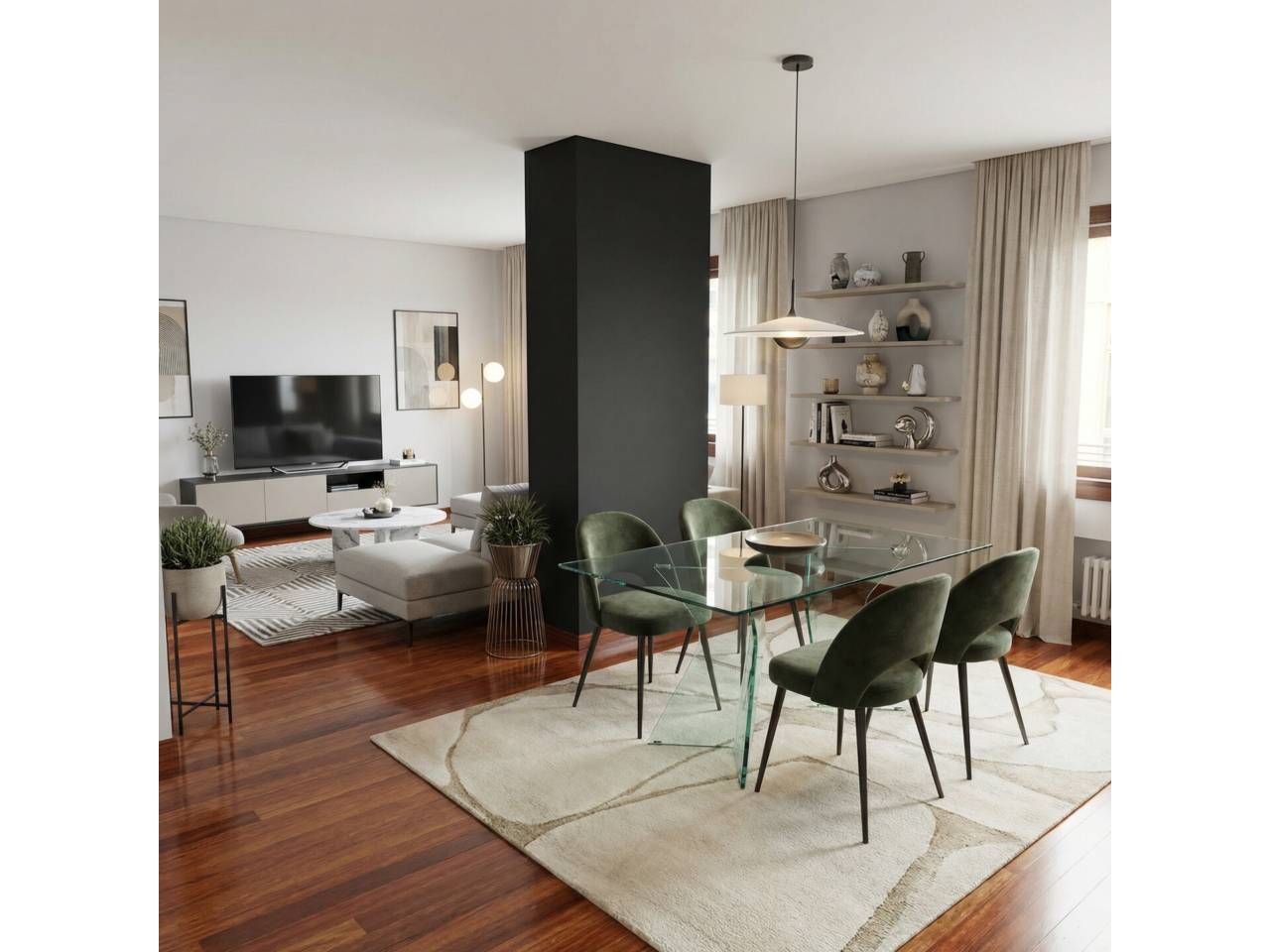 Piso en venta en Calle curros enriquez, Centro