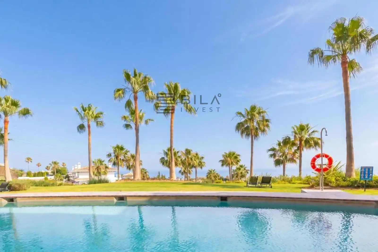 Vista exterior de Piso en venta en Benalmádena con Aire acondicionado, Terraza y Piscina
