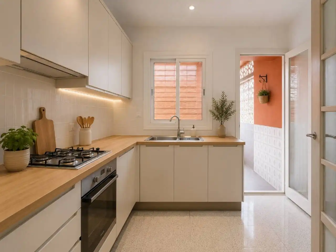 Flat with terrace for sale in Calle Quermany 40, imagen 9