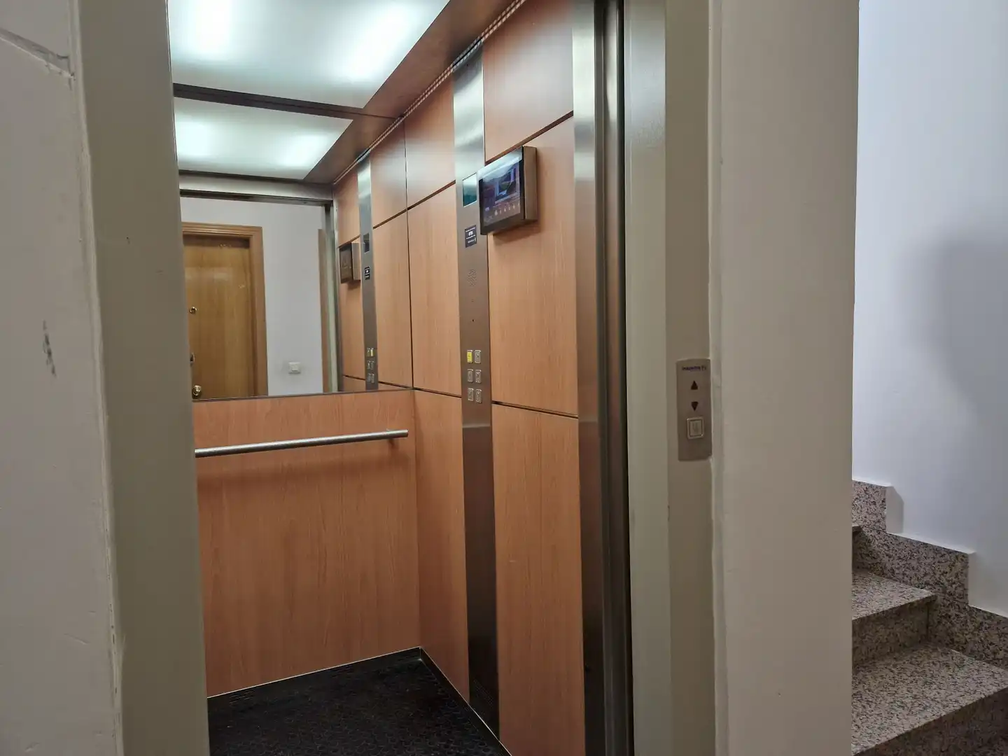 Piso en venta en Cabañas de la Sagra con Aire acondicionado, Calefacción y Amueblado