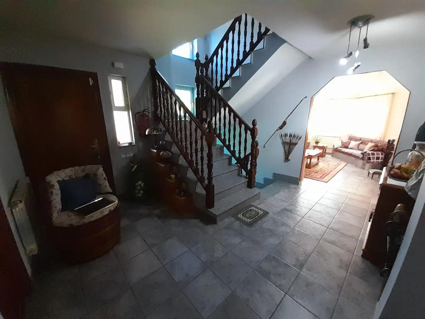 Villa con terrazza in vendita a Torre del Bierzo, imagen 34